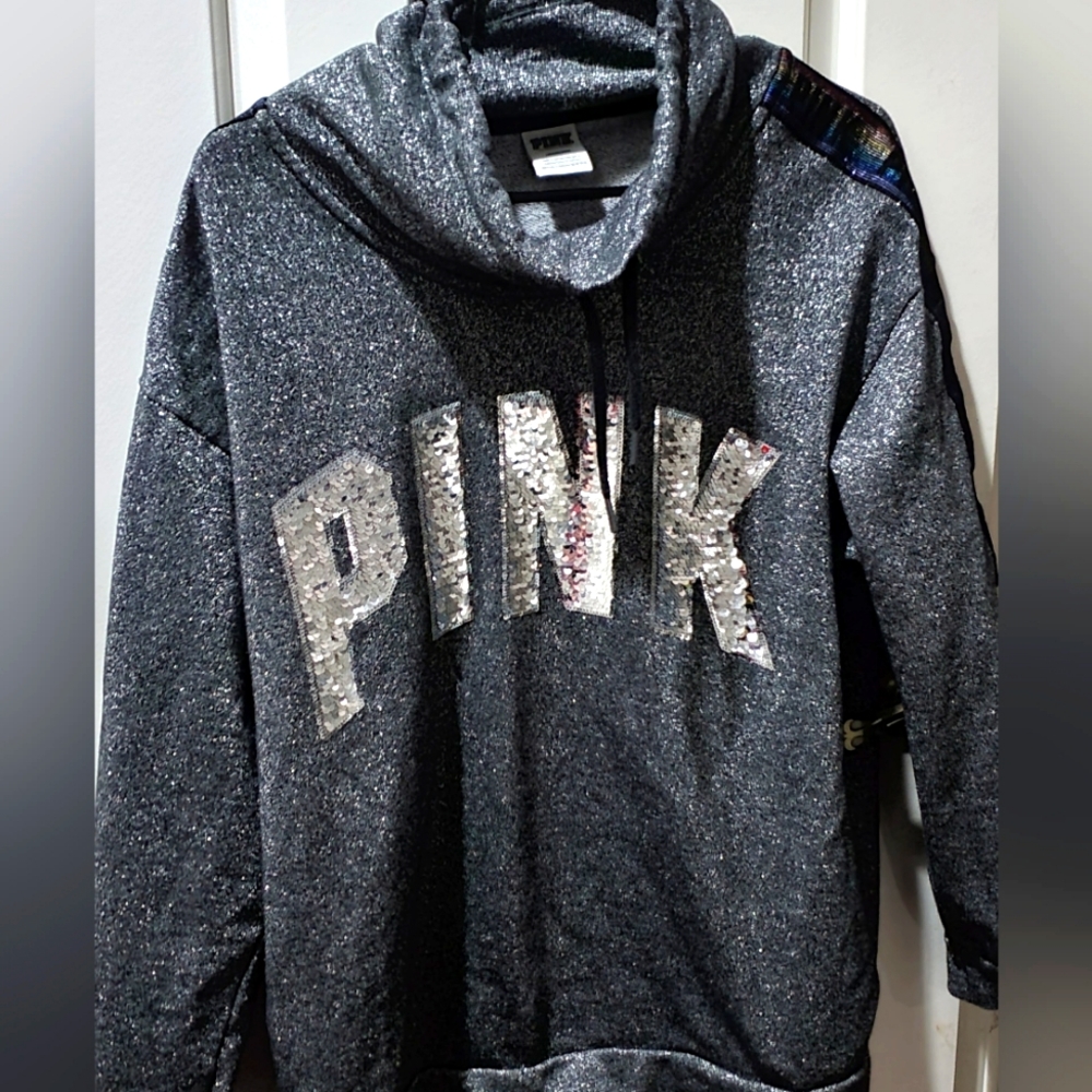 Victoria secret fashion show hoodie